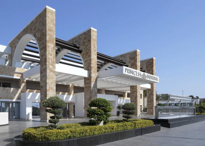 Princess Andriana Resort & Spa – Ultra All Inclusive