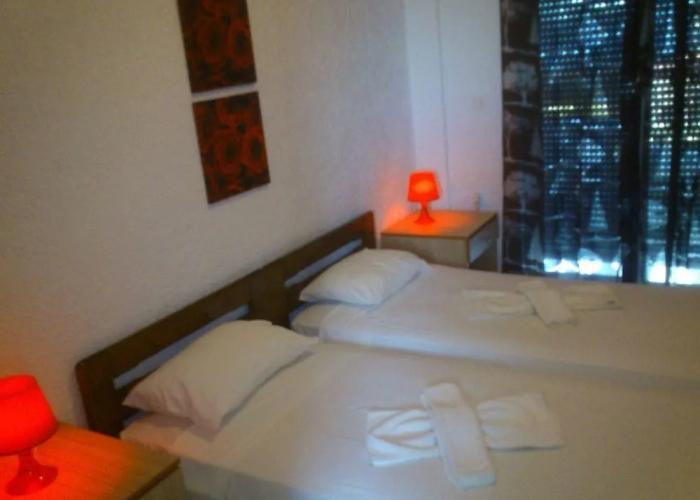 Kiotari Beach Apartments - Studios