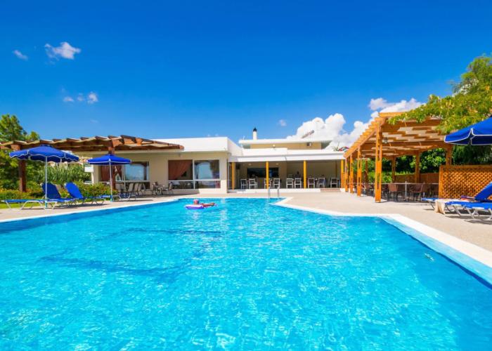 Stafilia Beach Hotel