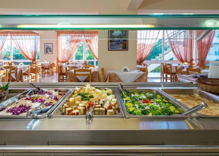 Stafilia Beach Hotel