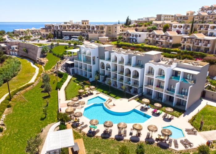 Lindos Breeze Beach Hotel