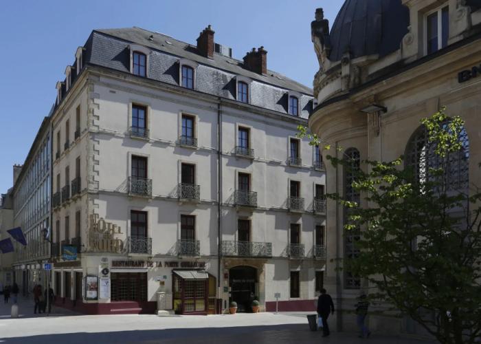 Hotel Darcy Dijon Centre