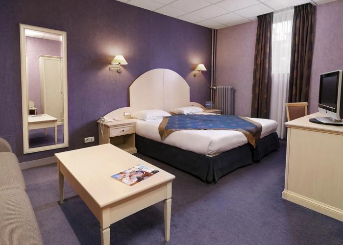 Hotel Darcy Dijon Centre