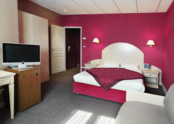 Hotel Darcy Dijon Centre