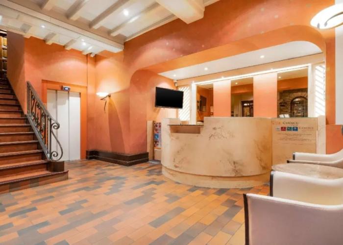 Hotel Darcy Dijon Centre