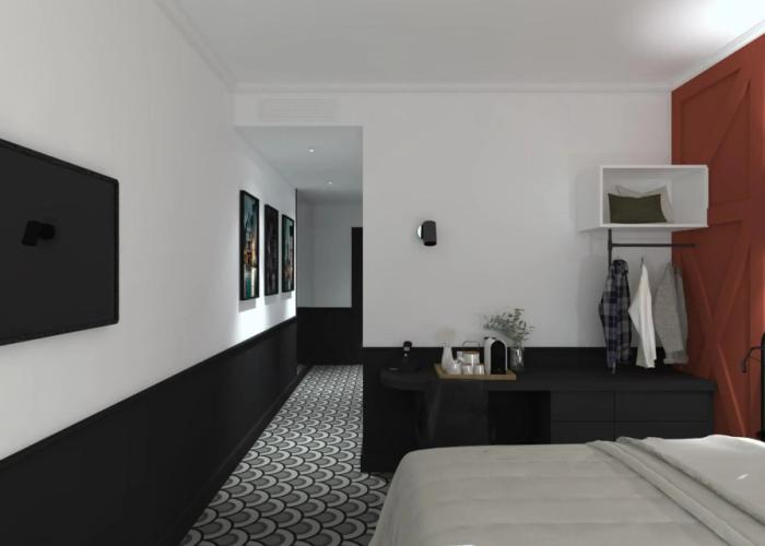 Hotel Darcy Dijon Centre