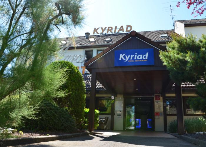 Kyriad DIJON EST - Mirande
