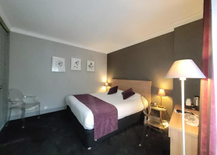 Hostellerie du Chapeau Rouge
