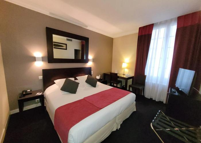 Hostellerie du Chapeau Rouge