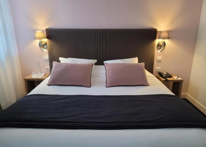 Hostellerie du Chapeau Rouge