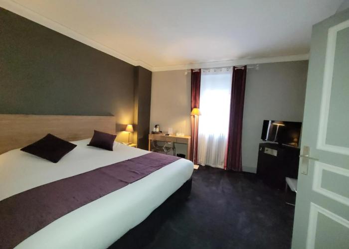 Hostellerie du Chapeau Rouge