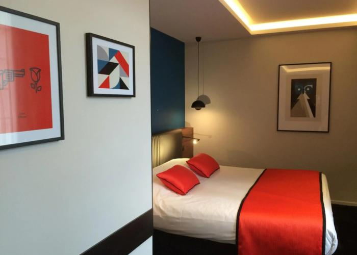 Hostellerie du Chapeau Rouge