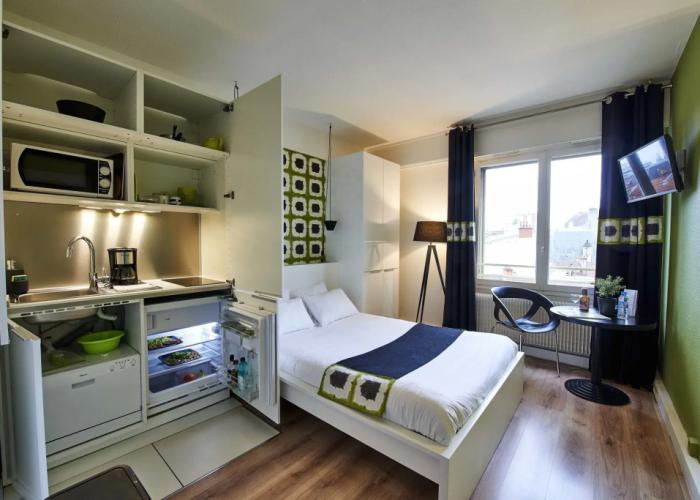 L'aparthoteL LhL