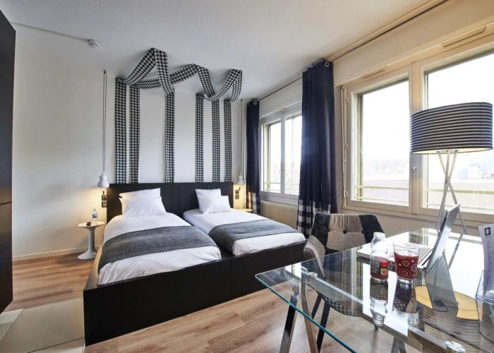 L'aparthoteL LhL