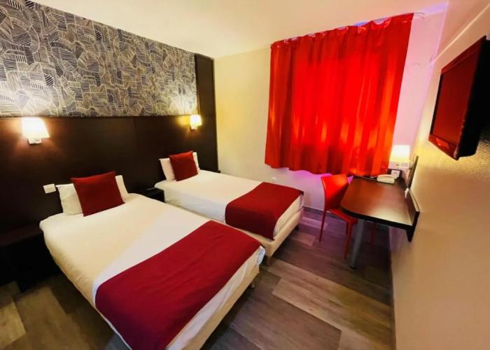 Kyriad Direct Dijon Nord - Zenith - Toison D'Or