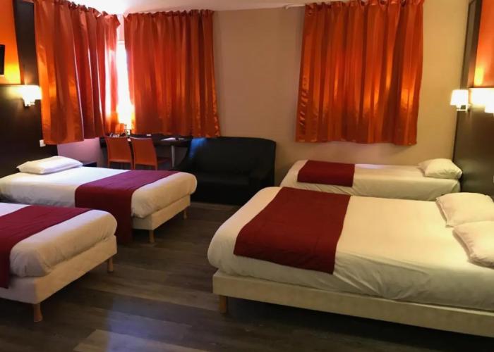 Kyriad Direct Dijon Nord - Zenith - Toison D'Or