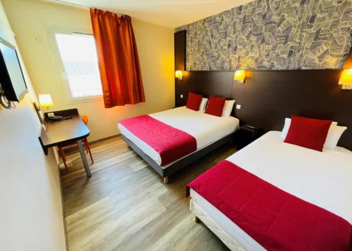 Kyriad Direct Dijon Nord - Zenith - Toison D'Or