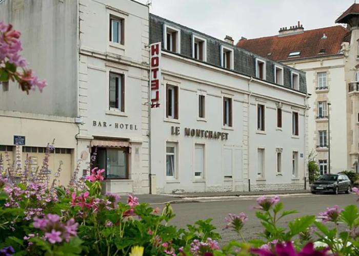Hotel Montchapet