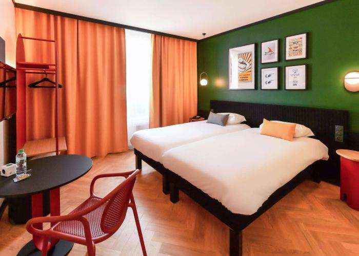 ibis Styles Dijon Central
