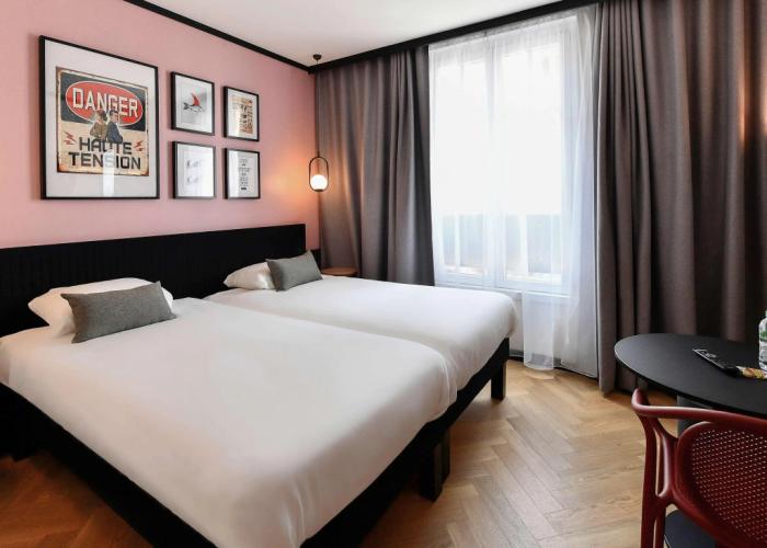 ibis Styles Dijon Central