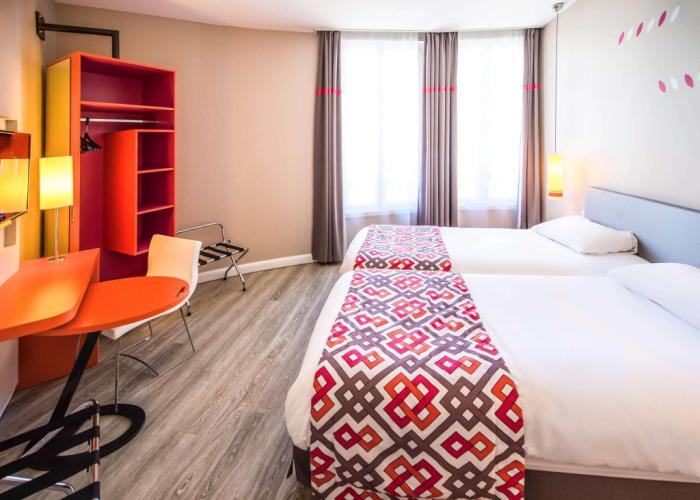 ibis Styles Dijon Central