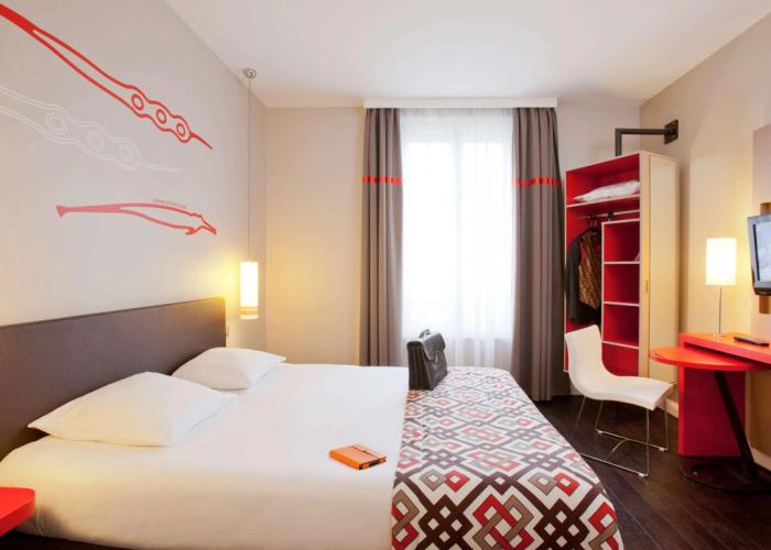 ibis Styles Dijon Central