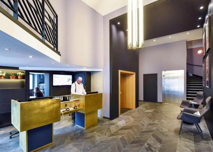 ibis Styles Dijon Central