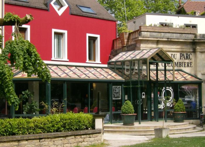 Hotel du Parc de la Colombière