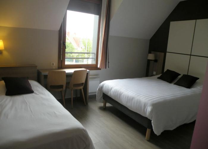 Hotel du Parc de la Colombière