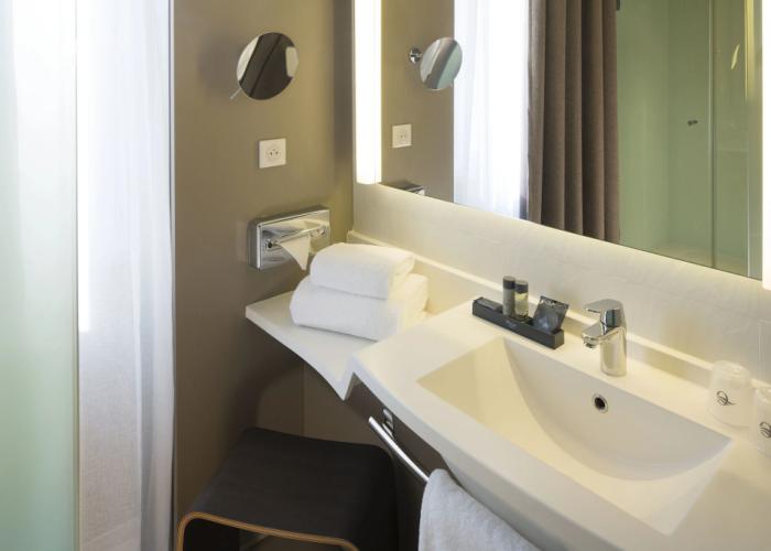 Hôtel Oceania Le Jura Dijon