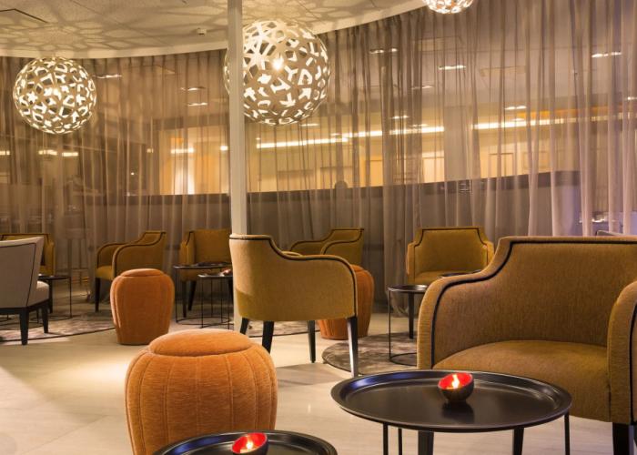 Hôtel Oceania Le Jura Dijon