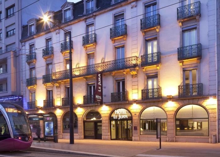 Hôtel Oceania Le Jura Dijon