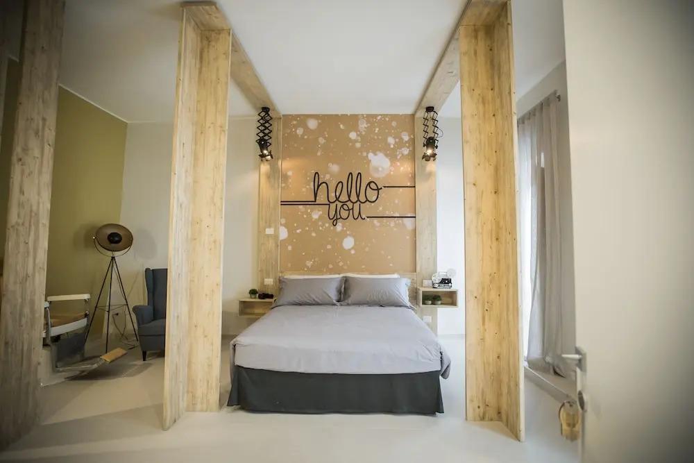 Albergo Diffuso Dimora Rossi Suite