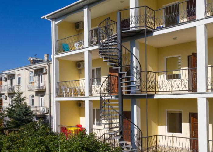 La Rose Guest House