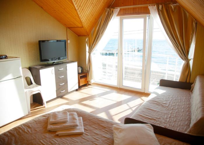 Prokhlada Hotel