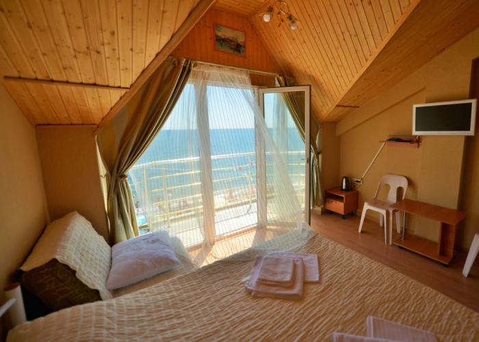 Prokhlada Hotel