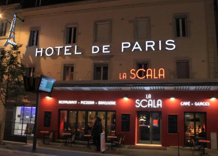 Hôtel de Paris