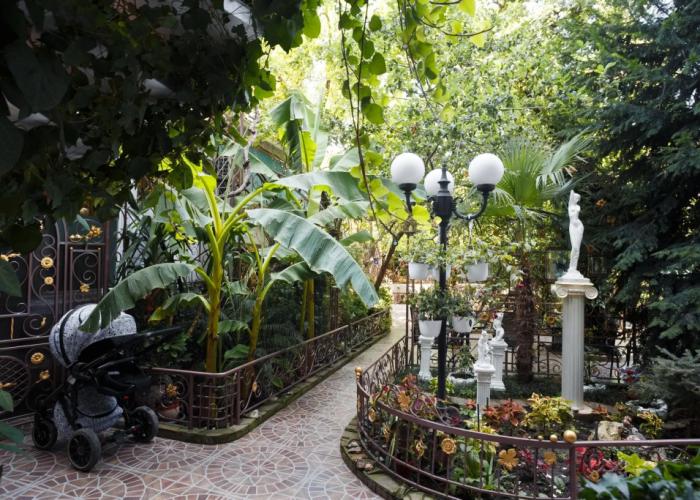 Letuchaya Mysh Hotel