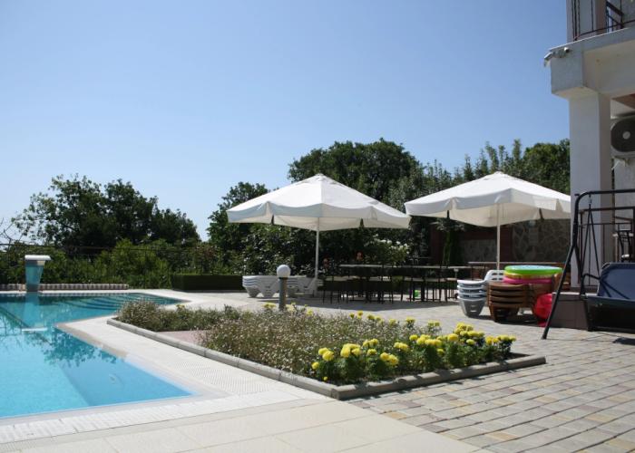 Villa Akkord Guest house