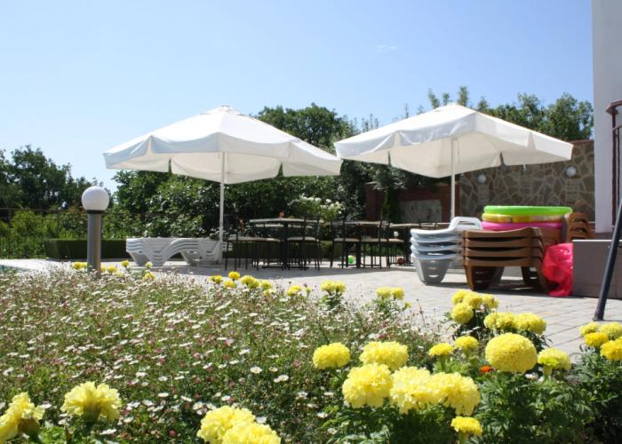 Villa Akkord Guest house
