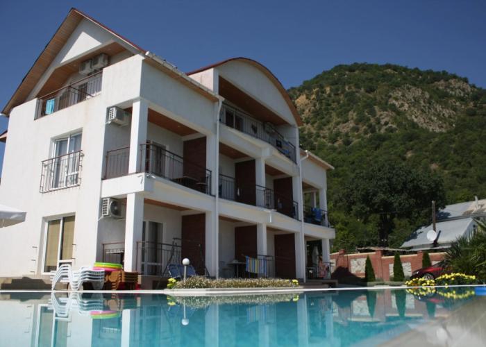 Villa Akkord Guest house