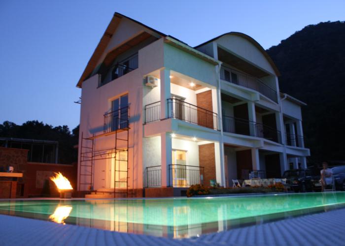 Villa Akkord Guest house