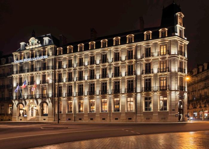 Grand Hôtel La Cloche Dijon - MGallery Collection