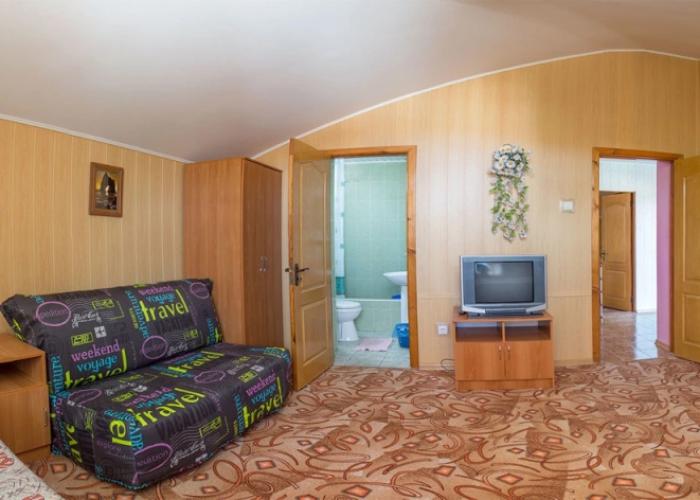 Garmoniya Guest House
