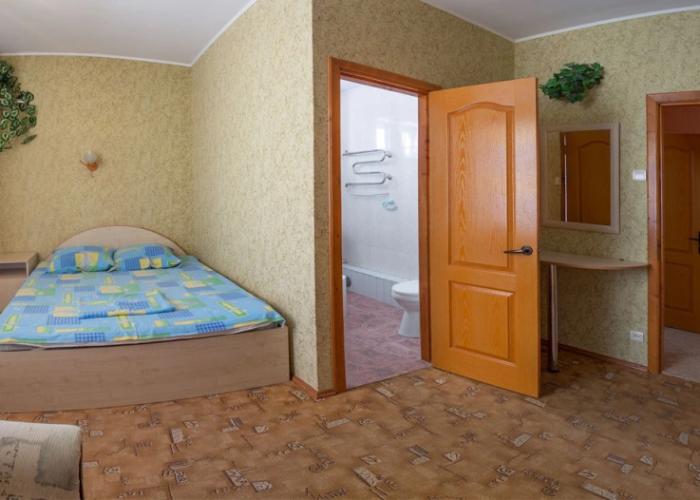 Garmoniya Guest House