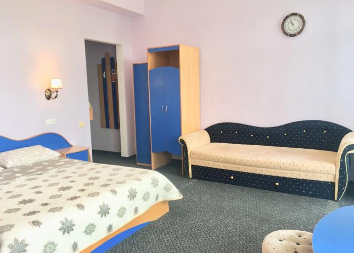 Yuzhnaya Noch' Mini-Hotel