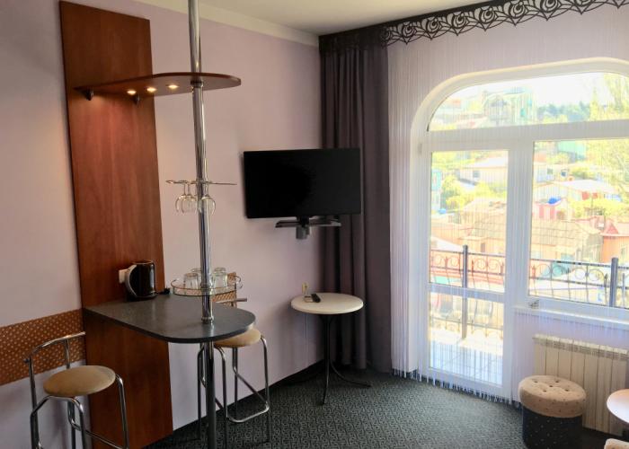 Yuzhnaya Noch' Mini-Hotel
