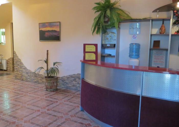 Yuzhnaya Noch' Mini-Hotel