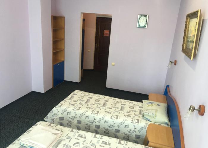 Yuzhnaya Noch' Mini-Hotel