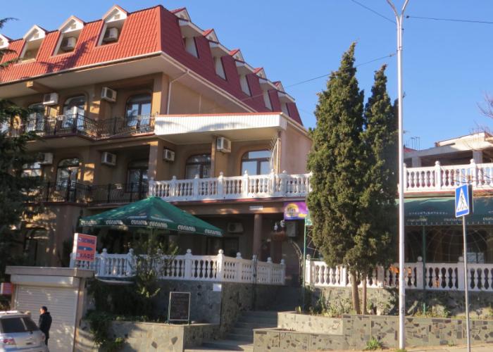 Yuzhnaya Noch' Mini-Hotel